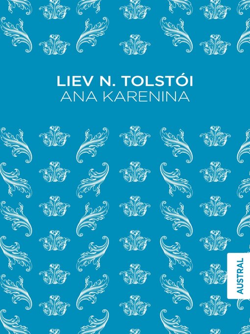 Title details for Ana Karenina by Liev N. Tolstói - Available